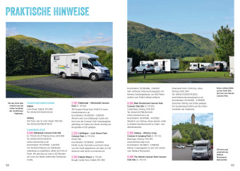 Schottland mit dem Wohnmobil