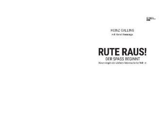 Rute raus, der Spaß beginnt!