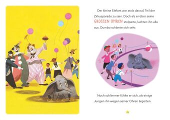Disney Vorlesebuch: Meine ersten Gutenacht-Geschichten