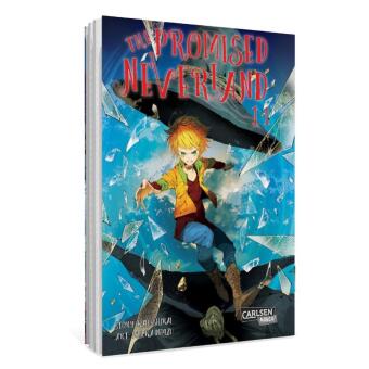 The Promised Neverland.Bd.11
