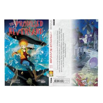 The Promised Neverland.Bd.11