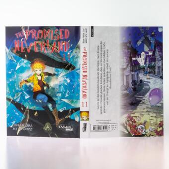 The Promised Neverland.Bd.11