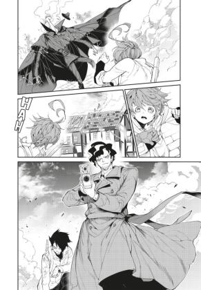 The Promised Neverland.Bd.11