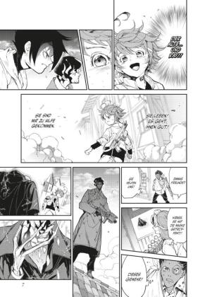 The Promised Neverland.Bd.11
