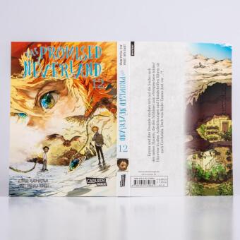 The Promised Neverland.Bd.12