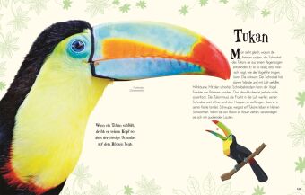 Wundervolle Welt der Tiere
