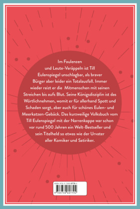 Robert Münchgesang, Till Eulenspiegel