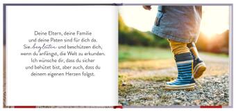 Was ich dir wünsche zur Taufe
