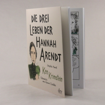 Die drei Leben der Hannah Arendt