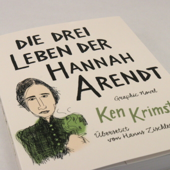 Die drei Leben der Hannah Arendt