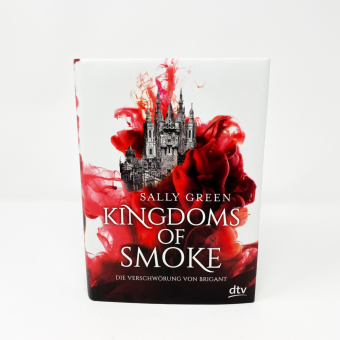 Kingdoms of Smoke - Die Verschwörung von Brigant