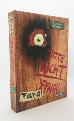 Bitte nicht öffnen 4: Feurig! 