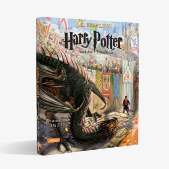 Harry Potter und der Feuerkelch (Schmuckausgabe Harry Potter 4)