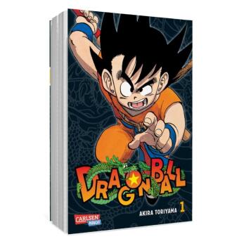 Dragon Ball Massiv.Bd.1