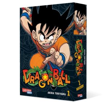 Dragon Ball Massiv.Bd.1