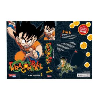Dragon Ball Massiv.Bd.1