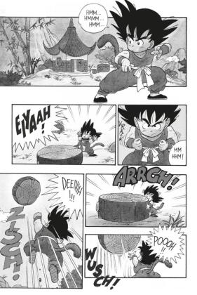 Dragon Ball Massiv.Bd.1