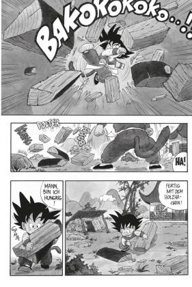Dragon Ball Massiv.Bd.1
