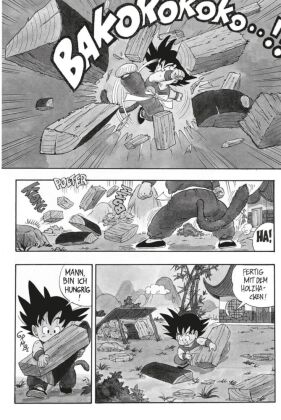 Dragon Ball Massiv.Bd.1