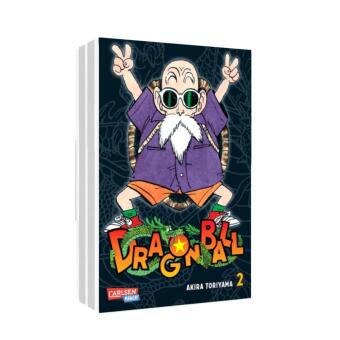Dragon Ball Massiv.Bd.2