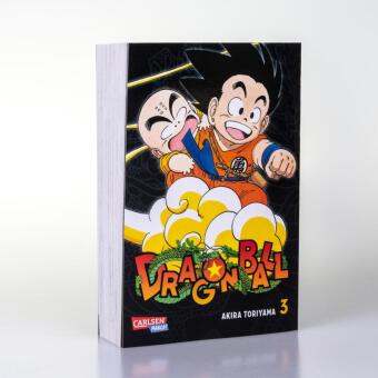 Dragon Ball Massiv 3.Bd.3