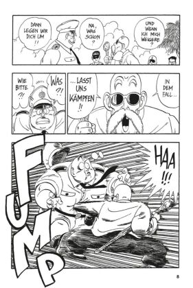 Dragon Ball Massiv 3.Bd.3