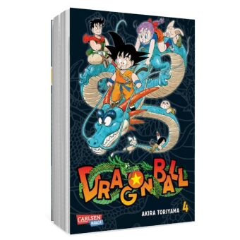 Dragon Ball Massiv.Bd.4