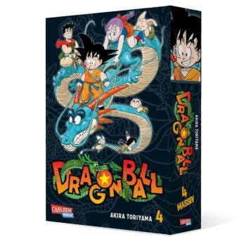 Dragon Ball Massiv.Bd.4