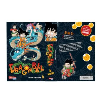 Dragon Ball Massiv.Bd.4