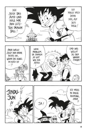 Dragon Ball Massiv.Bd.4