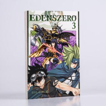 Edens Zero 3
