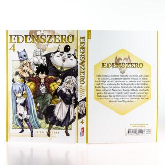 Edens Zero.Bd.4