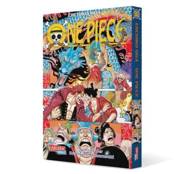 One Piece 92 - Auftritt der Kurtisane Komurasaki