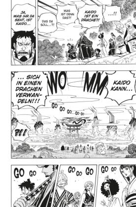 One Piece 92 - Auftritt der Kurtisane Komurasaki