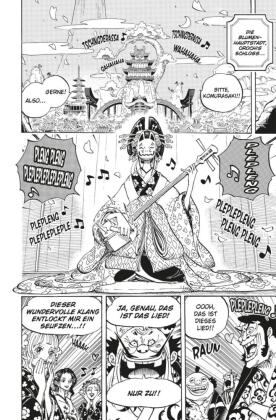 One Piece 93 - Der beliebteste Mensch von Ebisu