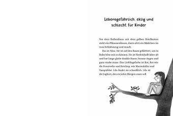 Nina - Ein grandioses letztes Jahr im Kindergarten 