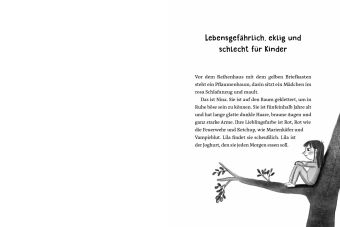 Nina - Ein grandioses letztes Jahr im Kindergarten