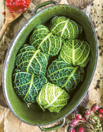 Zufällig vegan