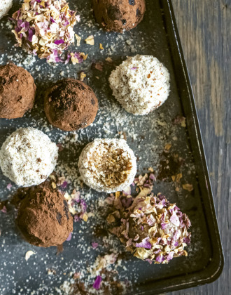 Zufällig vegan