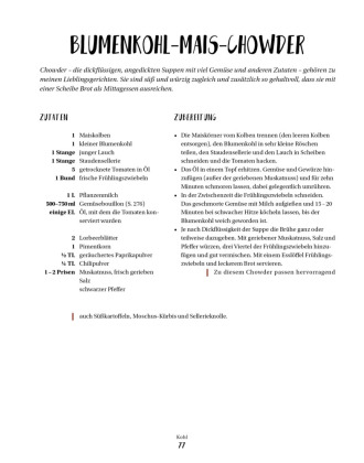 Zufällig vegan
