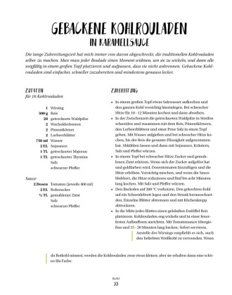 Zufällig vegan