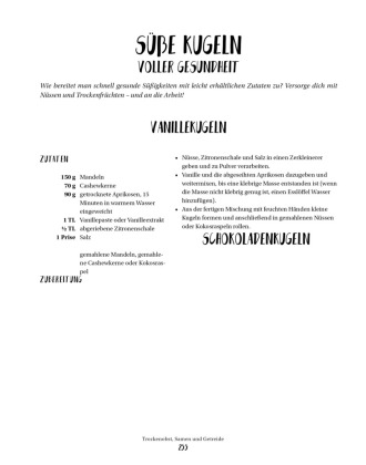 Zufällig vegan