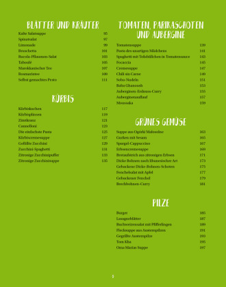 Zufällig vegan