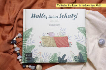 Hallo, kleiner Schatz! - Dein Babyalbum