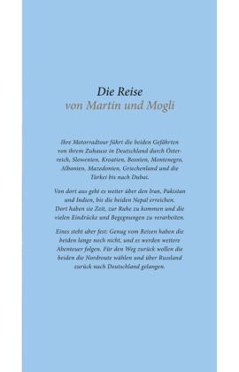 Einmal mit der Katze um die halbe Welt