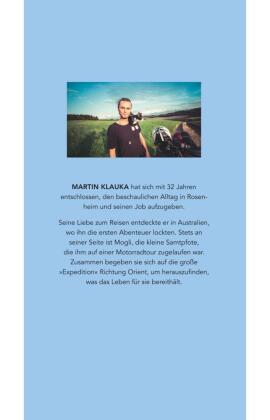 Einmal mit der Katze um die halbe Welt