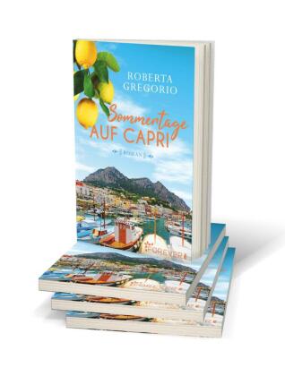 Sommertage auf Capri