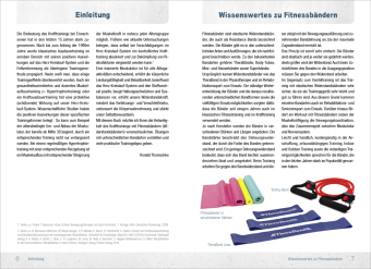 Krafttraining mit Fitnessbändern