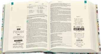 Gute Nachricht Bibel. Kreativ-Edition (ohne Apokryphen).