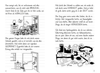 Gregs Tagebuch - Voll daneben! 